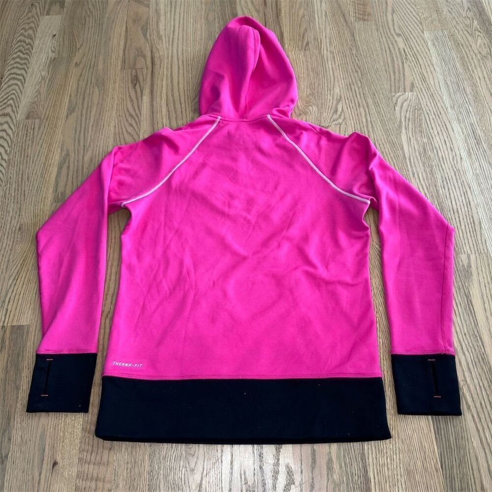 Nike Women's Therma-Fit Pullover Hoodie Size Medium - Picture 8 of 13